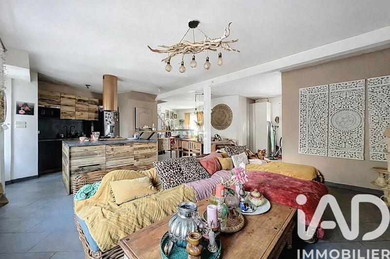 Maison - 127 m² - 5 pièces