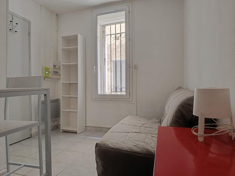 Appartement - 13 m² - 1 pièce