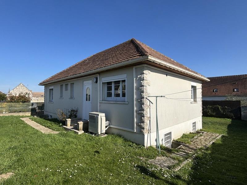 Maison - 74 m² - 4 pièces