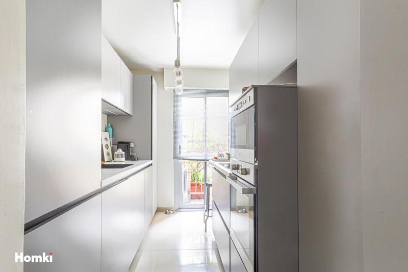 Appartement - 101 m² - 4 pièces