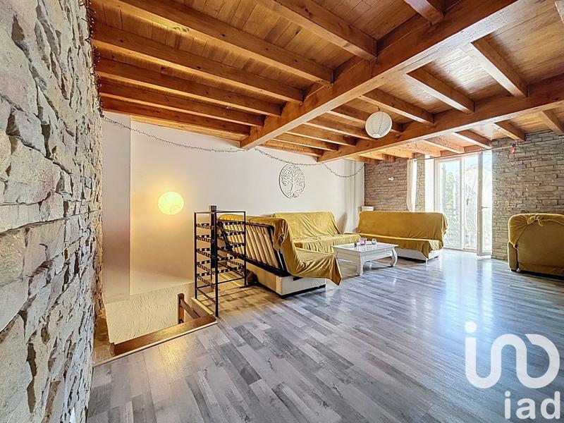 Maison de village - 108 m² - 5 pièces