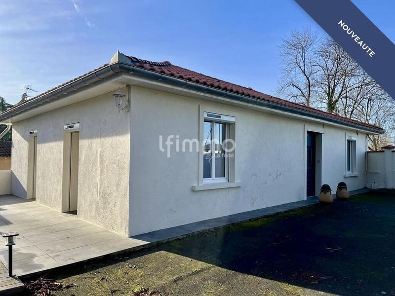 Maison - 79 m² - 6 pièces
