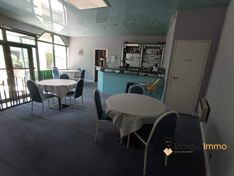Fonds de commerce - Hôtellerie / Restauration - 180 m²