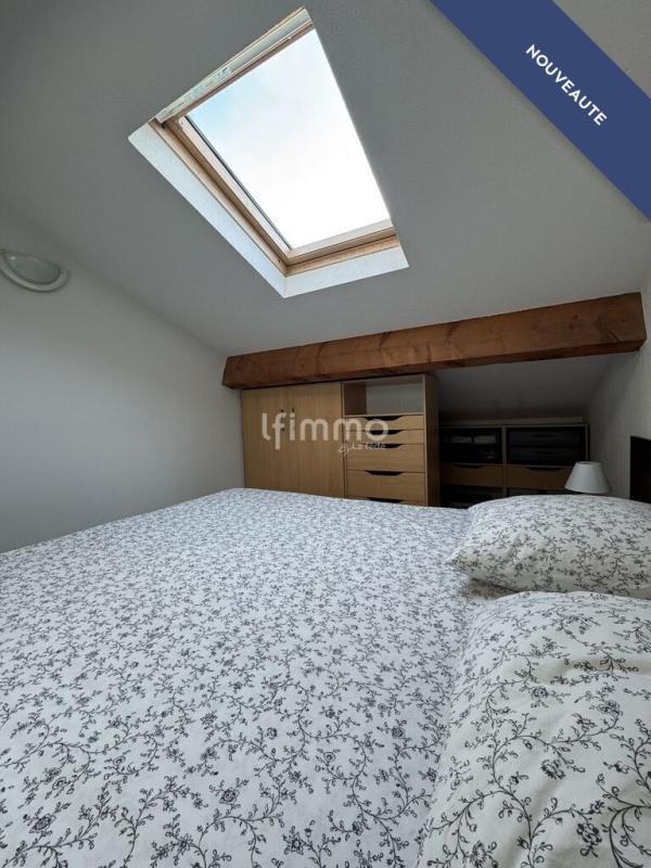 Maison - 33 m² - 3 pièces