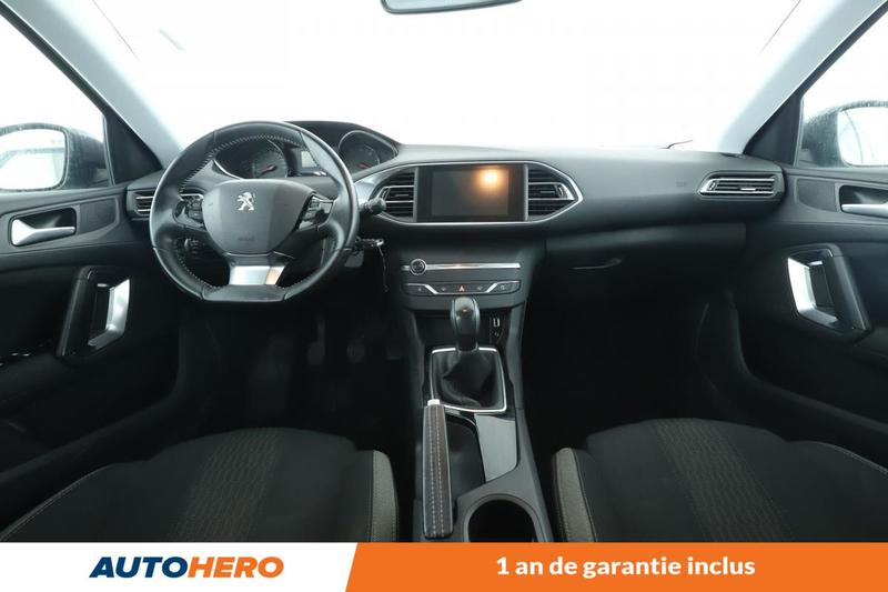 Peugeot 308 Sw 1.6 Blue-HDi Style 100 ch