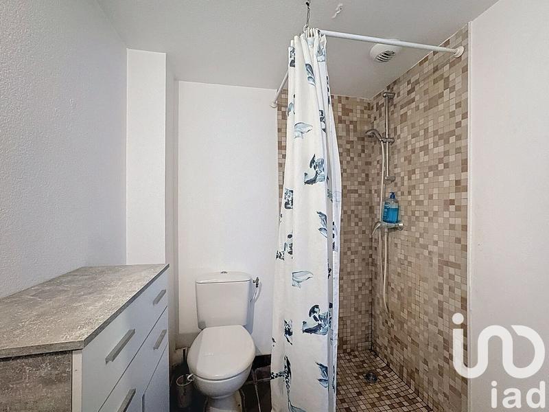 Studio - 22 m² - 1 pièce