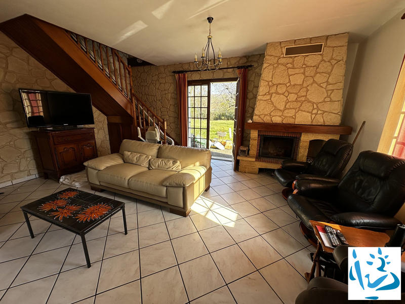 Maison - 125 m² - 4 pièces