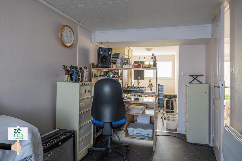 Maison - 126 m² - 6 pièces