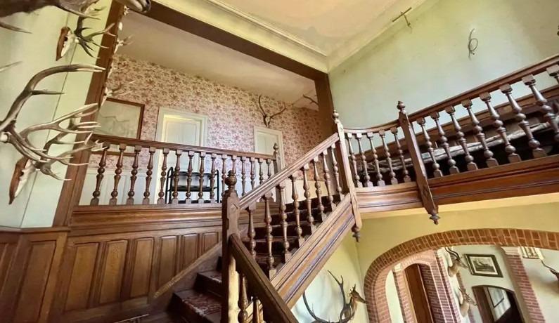 Manoir - 730 m² - 20 pièces