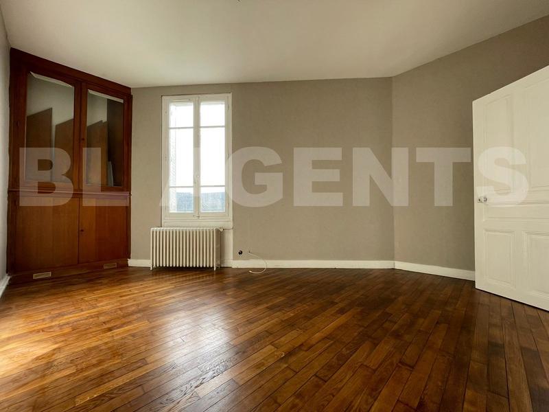 Maison de village - 108 m² - 5 pièces