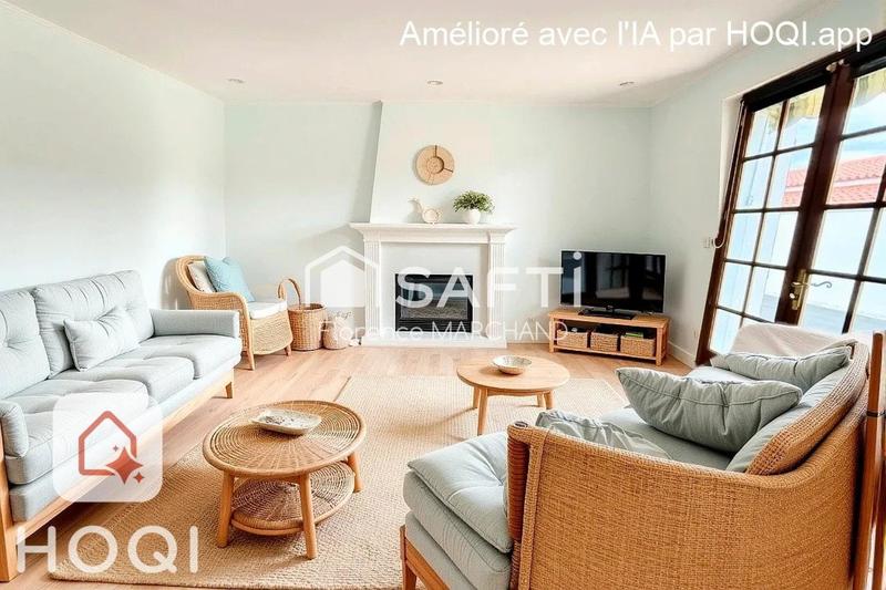 Maison - 115 m² - 4 pièces