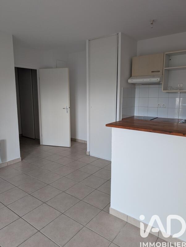 Appartement - 36 m² - 2 pièces