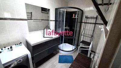 Maison ancienne - 90 m² - 4 pièces