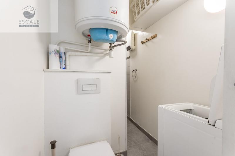 Appartement - 37 m² - 2 pièces