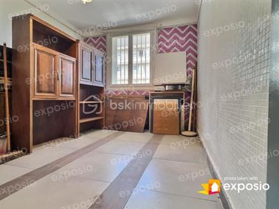 Appartement - 55 m² - 3 pièces