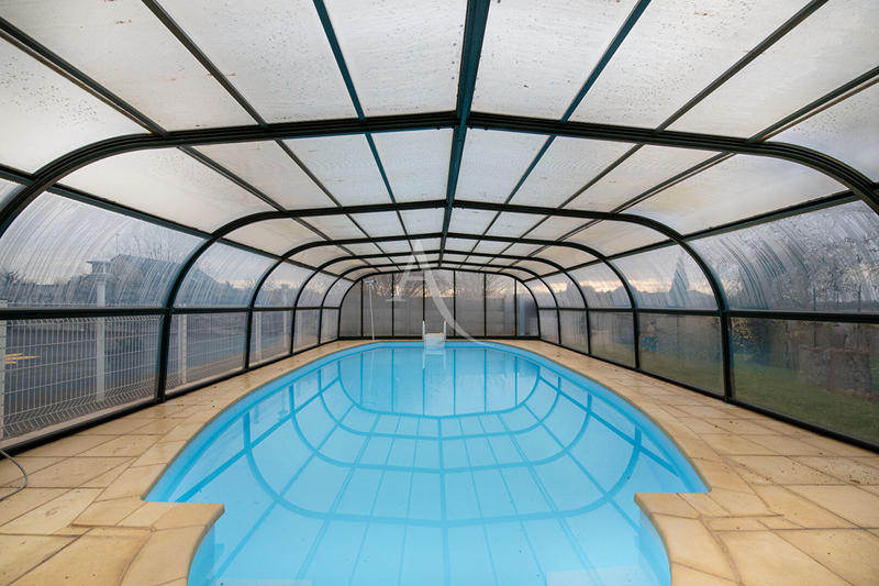 Maison - 170 m² - 5 pièces