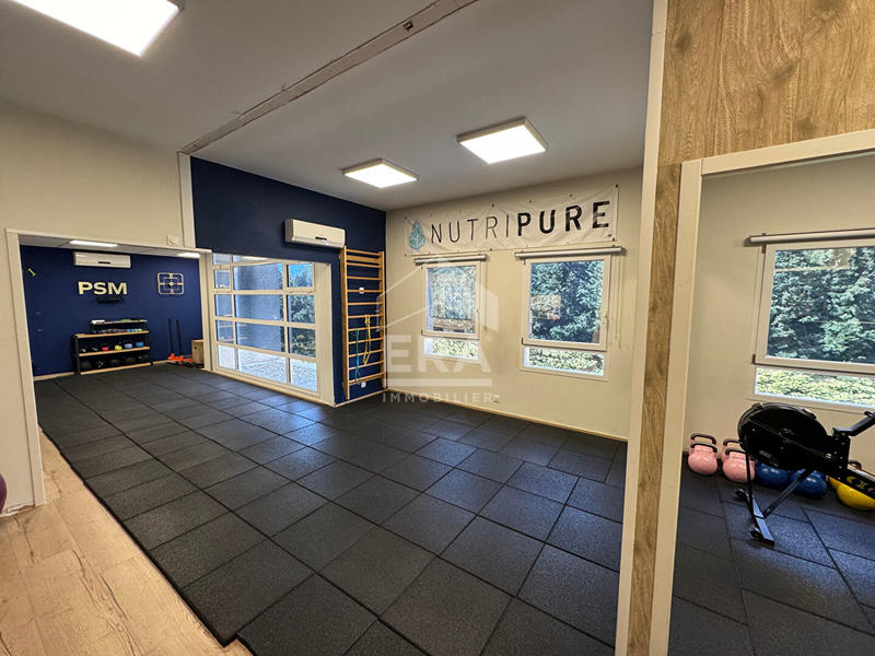 Fonds de commerce - 1 m²