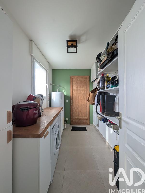 Maison - 113 m² - 5 pièces