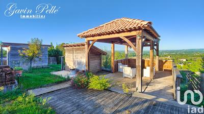 Maison - 113 m² - 4 pièces