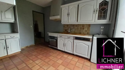 Maison - 98 m² - 5 pièces