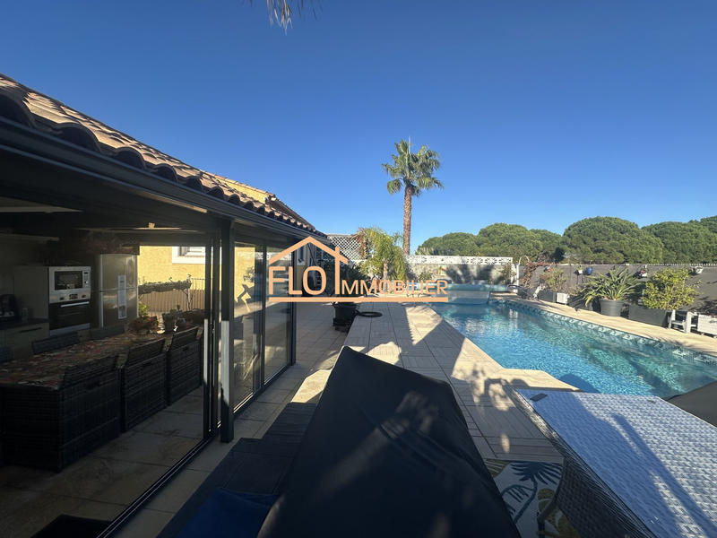 Villa - 95 m² - 4 pièces