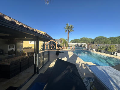 Villa - 95 m² - 4 pièces