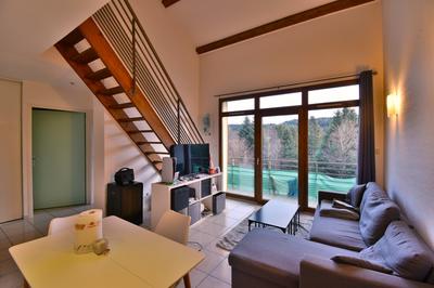 Appartement - 50 m² - 3 pièces