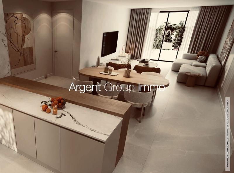 Appartement - 41 m² - 2 pièces