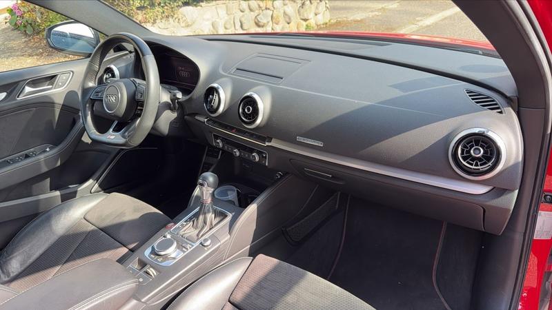 Audi S3 Berline III 2.0 Tfsi 310 Quattro s-Tronic 7 s - Automatique