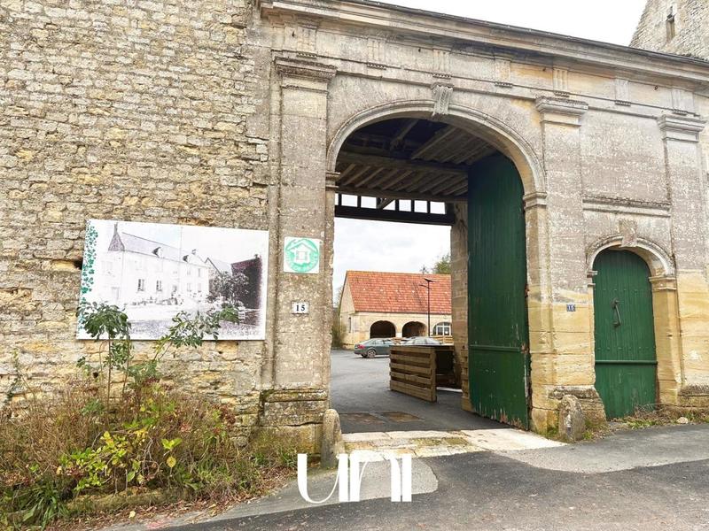 Corps de ferme - 90 m² - 4 pièces