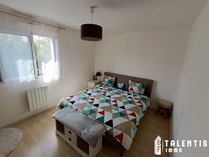 Maison - 94 m² - 4 pièces