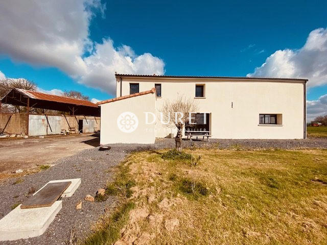 Maison - 132 m² - 6 pièces