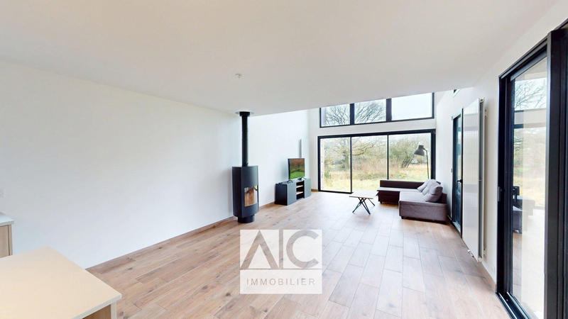 Maison - 184 m² - 7 pièces