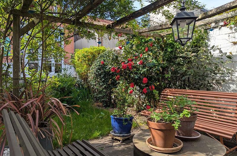 Maison ancienne - 100 m² - 5 pièces