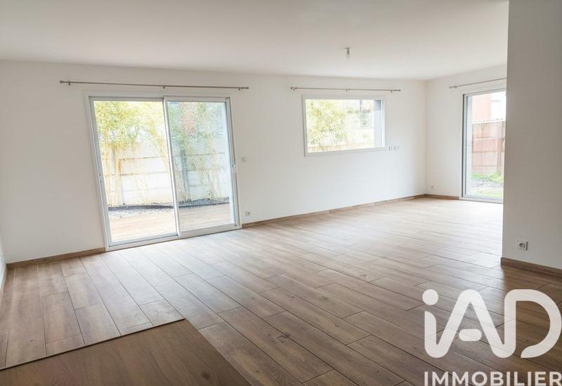Maison - 118 m² - 4 pièces