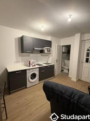 Appartement - 20 m² - 1 pièce