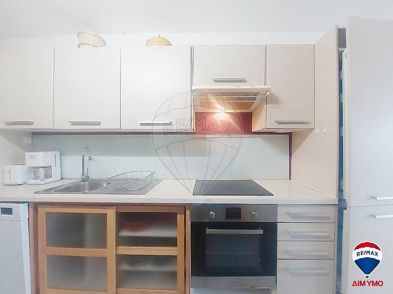 Appartement - 34 m² - 2 pièces