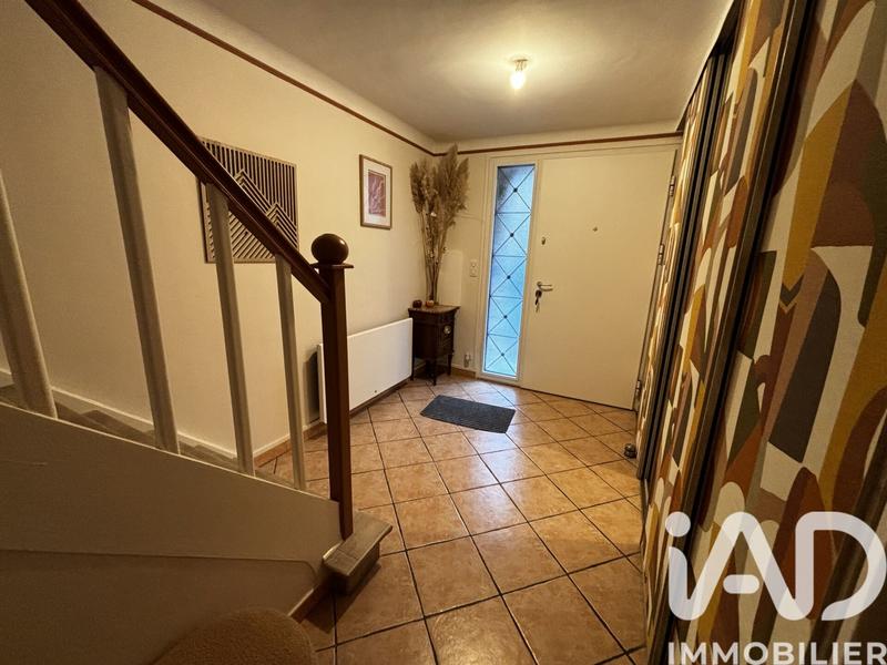 Maison - 94 m² - 4 pièces