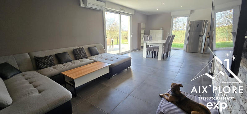 Maison - 90 m² - 4 pièces