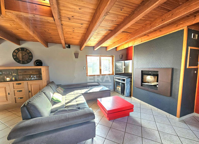 Maison - 155 m² - 8 pièces