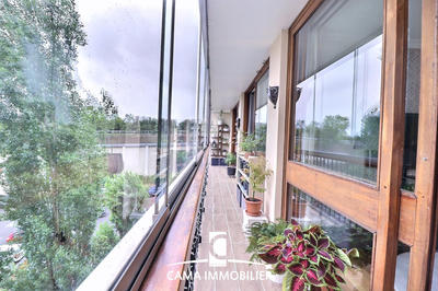 Appartement - 84 m² - 5 pièces