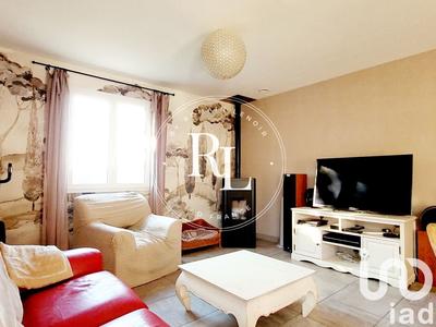 Maison - 76 m² - 3 pièces