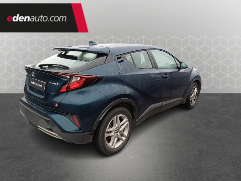 Toyota c-Hr Hybride 2.0l Dynamic Ultimate
