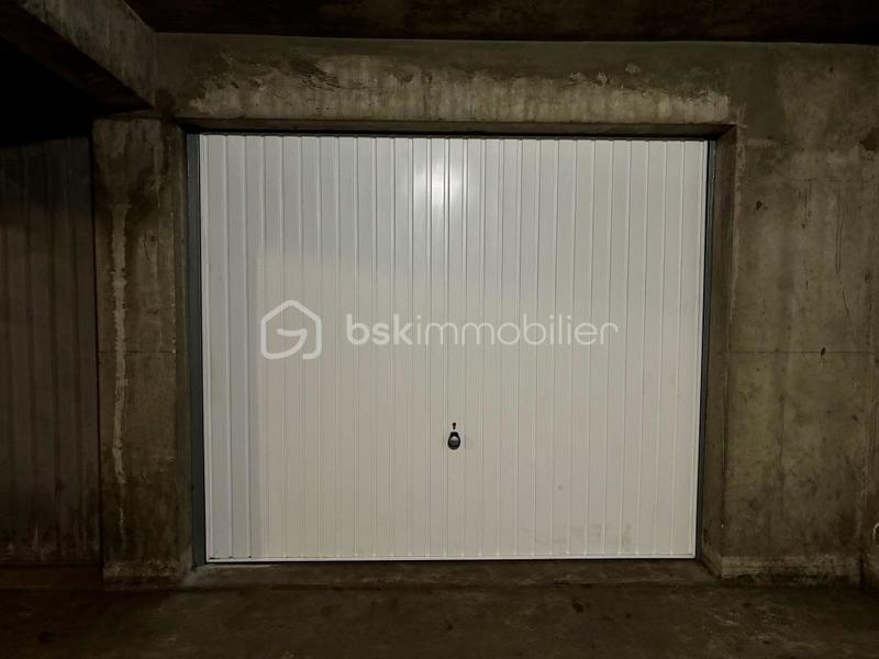 Garage - 18 m²