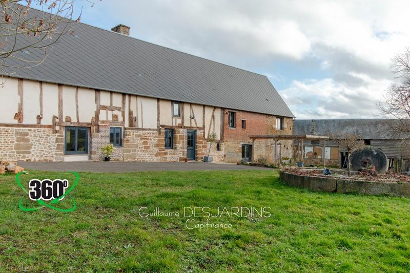 Maison traditionnelle - 170 m² - 5 pièces