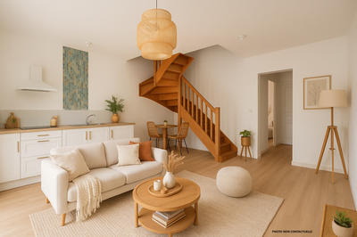 Appartement - 87 m² - 4 pièces