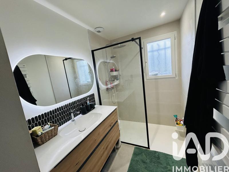 Maison - 98 m² - 4 pièces