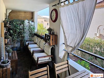 Appartement - 41 m² - 2 pièces