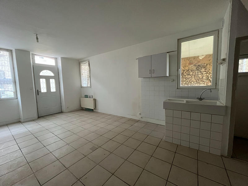 Maison - 66 m² - 3 pièces