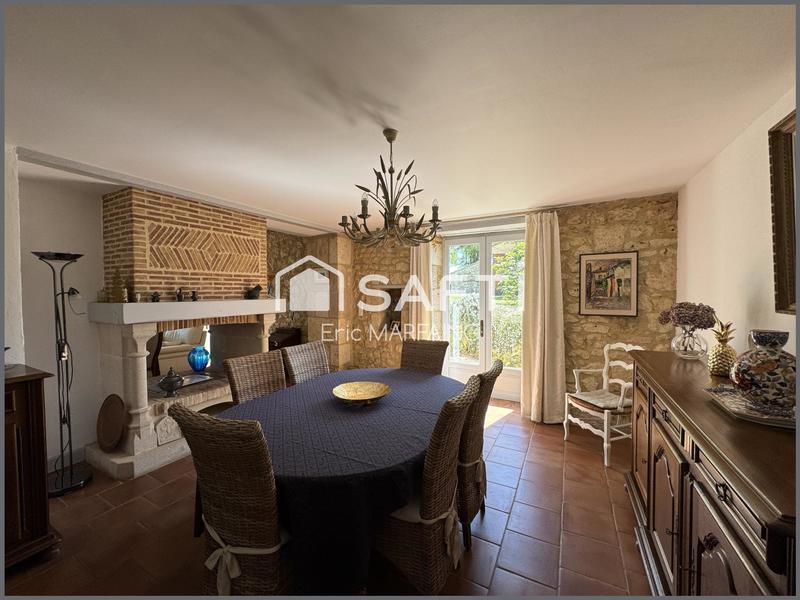 Maison de maîtres - 316 m² - 7 pièces